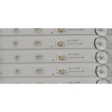 Sunny Onvo OV58350 , OV58F351 , Nordmende, NM58F351  LED Bar Takımı