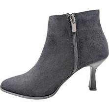Çiğdem Kundura Ecloré Kadın Bootie - Siyah - 40