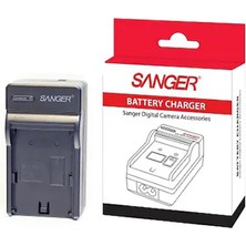 Sanger Canon BP-911/915- Canon BP-914   Kamera Bataryası, Şarj Cihazı.