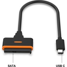 USB 3.1 type -c to 2.5 " SATA III harici harddisk kablosu