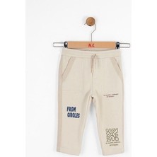 NK Erkek Bebek Bel Lastikli Kuzey Eşofman Altı