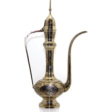 Mepa Tedarik Dekoratif Zamak Adalet Terazisi Heykel Biblo 48 Cm Ksk178.