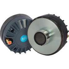 Magıcvoıce Mv-04 50 Watt 8 Ohm Kabin Hoparlörler Için Yedek Tweeter