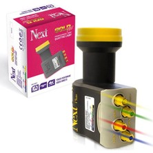 Next YE-777 Gold Plus Quattro Santral Lnb Si