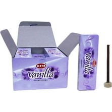 Vanilla Dhoop 25 gr