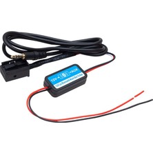 Powermaster Bmw Marka Araçlar Için Aux+Bluetooh 12 Volt Dönüştürücü Kablo