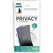 Privacy Nano Samsung A70 Ekran Koruyucu