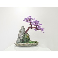 Efiloğlu Design Esinti | Bonsai Tel Ağaç | doğum günü hediyesi | ev dekorasyonu | yapay ağaç | hediyelik eşya | dekoratif ürünler|