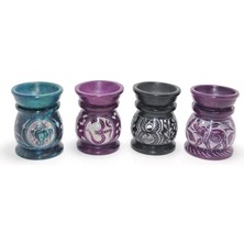 Mepa Tedarik Obsidian Taşı Buhurdanlık KSK2228