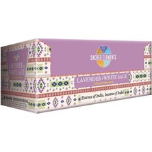 Lavender White Sage Masala 15 Gms