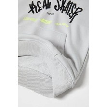 Erkek Çocuk Kapüşonlu Sweatshirt