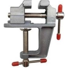 Şahin Tools ŞHT-017 Alüminyum Kasa Mini Masa Mengene 30MM