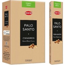 Palo Santo Cinnamon Masal 15 Gms