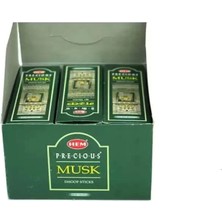 Precious Musk Dhoop 75 gr