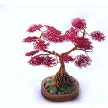 Efiloğlu Design Sevgi Bağları | Bonsai Tel Ağaç | doğum günü hediyesi | ev dekorasyonu | yapay ağaç | hediyelik eşya | dekoratif ürünler|