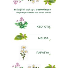 Leogg Natural Iyi Uykular Çayı %100 Bitkisel
