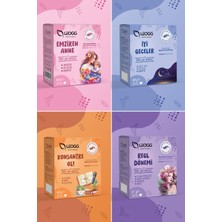 Leogg Natural Iyi Uykular Çayı %100 Bitkisel