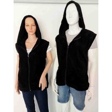 Sweet's Collection Yelek Unisex Wellsoft Peluş