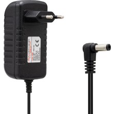 Powermaster PM-1561 16 Volt - 2 Amper 5.5*2.5 mm Uçlu Santral Power Jacklı Adaptörü