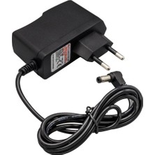 Powermaster PM-16741 8.2 Volt - 1 Amper 5.5*2.5 mm Uçlu Plastik Kasa Adaptör