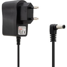 Powermaster PM-15255 5 Volt - 1.2 Amper 5.5*2.5 mm  Uçlu Priz Tipi Adaptör