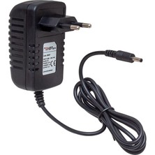 Powermaster PM-31667 5 Volt - 2 Amper 3.5*1.35 mm Uçlu Plastik Kasa Priz Tipi Adaptör (Androıd Box Için)