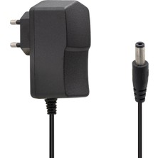 Powermaster PM-8114 9 Volt - 1 Amper 5.5*2.5 mm Uçlu Priz Tipi Adaptör