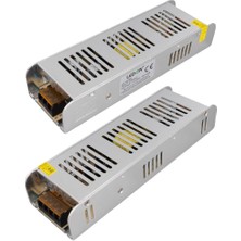 Ledon LD-20255 Dc 12V-20A Slim Metal Kasa Adaptör