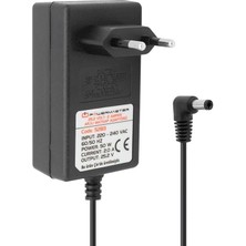 Powermaster PM-5283 25 Volt - 2 Amper - 50 Watt 5.5*2.5 mm L Uçlu Şarjlı Matkap Adaptörü