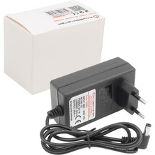 Powermaster PM-5283 25 Volt - 2 Amper - 50 Watt 5.5*2.5 mm L Uçlu Şarjlı Matkap Adaptörü