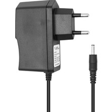 Powermaster PM-8113 12 Volt - 1 Amper 3.5*1.35 mm Uçlu Priz Tipi Adaptör