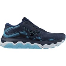 Mizuno Wave Horizon 7 Kadın Koşu Ayakkabısı Mavi