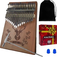Midex KLX-456-OUT 17 Tuşlu Kalimba