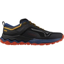Mizuno Wave Ibuki 4 Erkek Koşu Ayakkabısı Siyah