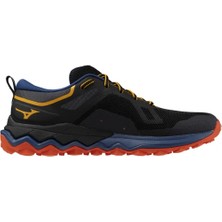 Mizuno Wave Ibuki 4 Erkek Koşu Ayakkabısı Siyah