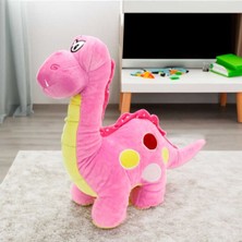 Parti Hediye Sepeti Dinozor Peluş 45CM