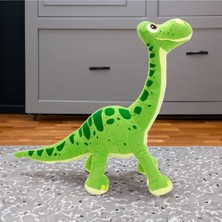 Parti Hediye Sepeti Dinozor Peluş Yeşil 55CM