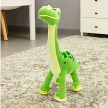 Parti Hediye Sepeti Dinozor Peluş Yeşil 55CM