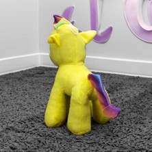 Parti Hediye Sepeti Peluş Unicorn