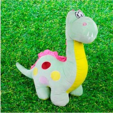 Parti Hediye Sepeti Dinozor Peluş 60CM