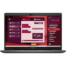 Dell Latitude 3450 I5-1335U 16GB 512GB SSD 14 Fhd Ubuntu N006L345014EMEA-VP-UBU-16