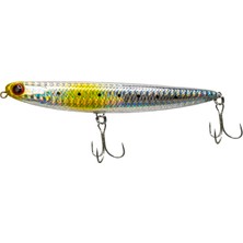 Fish Master Kamikaze 11 cm 14 gr Su Üstü Maket Balık