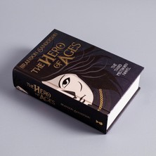 The Hero Of Ages: Mistborn Book Three