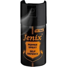 Jenix Biber Gazı jenix Göz Yaşartıcı Sprey 60 ml