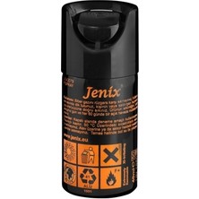 Jenix Biber Gazı jenix Göz Yaşartıcı Sprey 60 ml