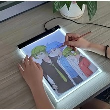 LED Aydınlatmalı Çizim Tahtası
