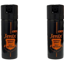 Jenix Biber Gazı jenix 60ml 2'li Paket