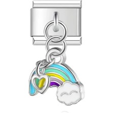 Mutlu Gökkuşağı İtalyan Charm