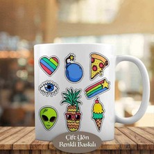 Hipster Sembolleri Kupa Bardak Hediyelik-23-2147677236-1