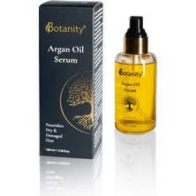 Botanity Botanity+ Argan Yağı Içeren Besleyici Saç Serumu 100 Ml